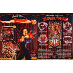 Theatre of Magic Flyer